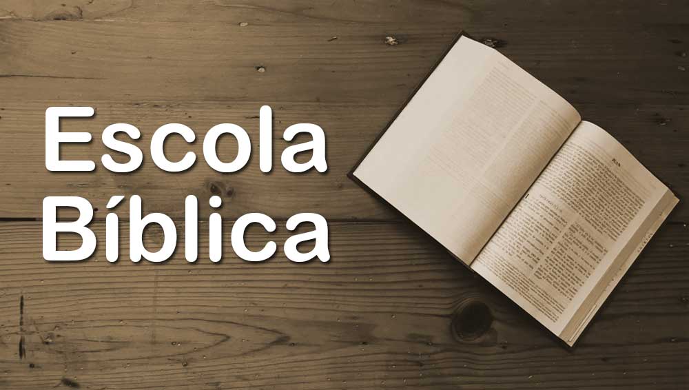 escola biblica